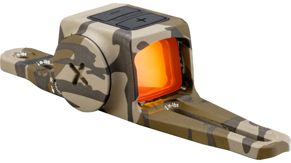 Vortex Viper Shotgun Enclosed 1x Micro Reflex Red Dot Sight