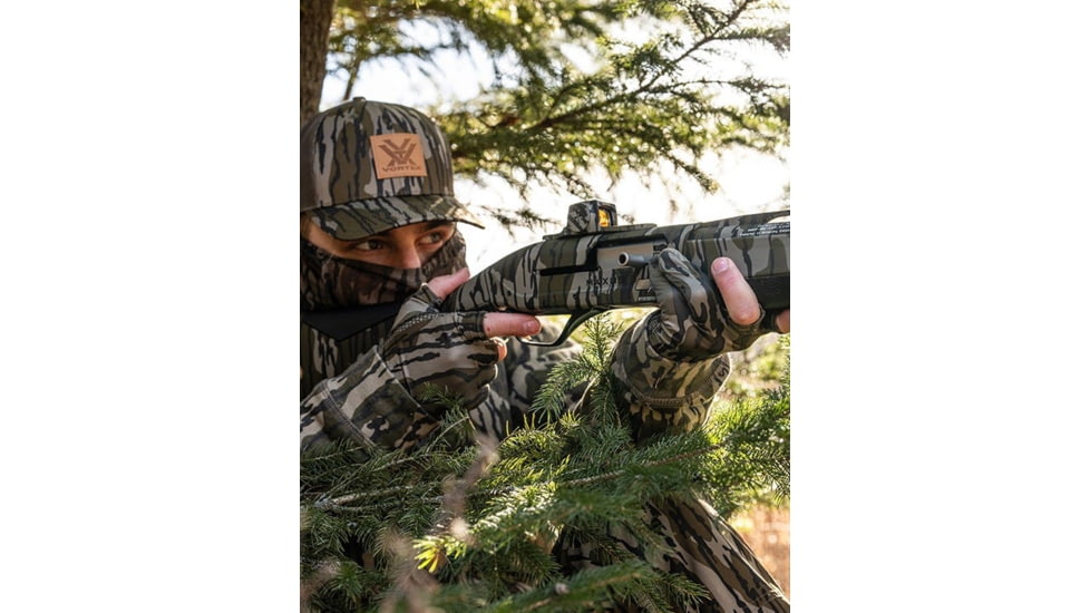 Vortex Viper Shotgun Enclosed 1x Micro Reflex Red Dot Sight