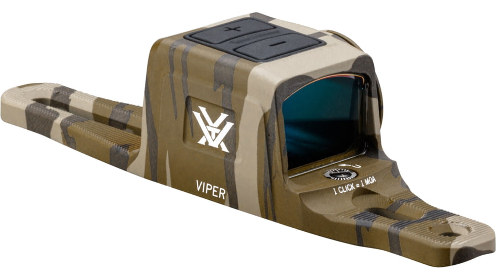Vortex Viper Shotgun Enclosed 1x Micro Reflex Red Dot Sight