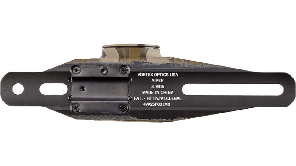 Vortex Viper Shotgun Enclosed 1x Micro Reflex Red Dot Sight