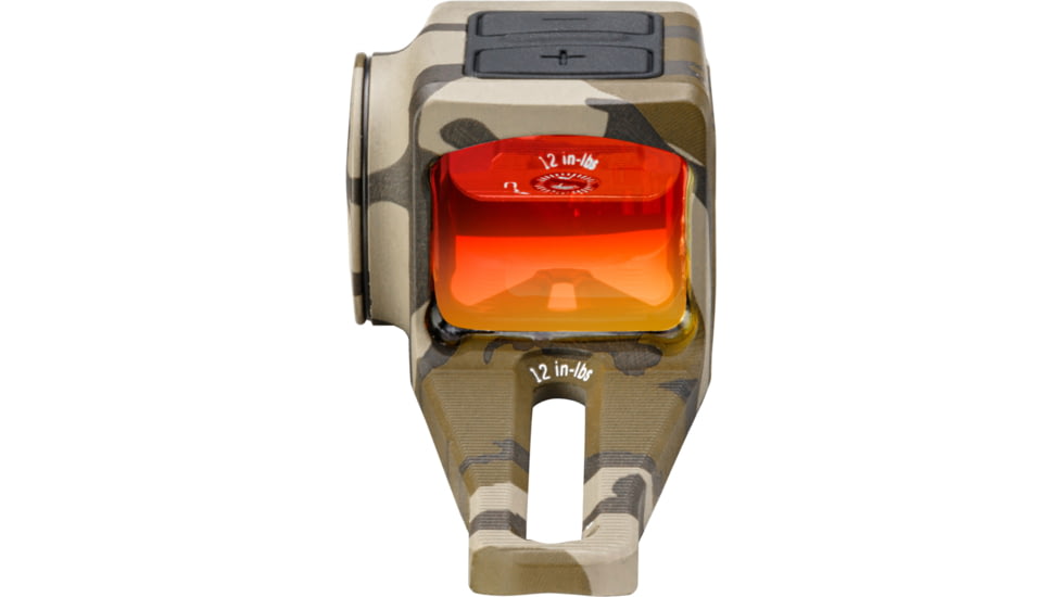 Vortex Viper Shotgun Enclosed 1x Micro Reflex Red Dot Sight