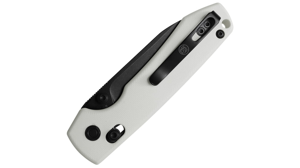 Vosteed Raccoon Crossbar Lock White