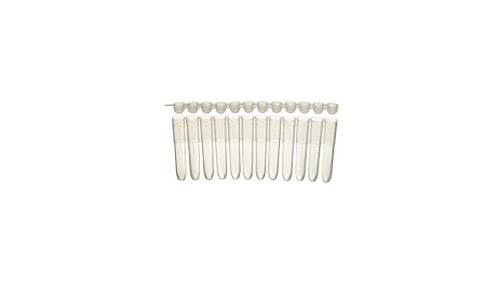 VWR 1.2mL Sample Library Tubes and Closures 3910-545-300 Tubes In 8 x 12 Racks Individual Tubes, Sterile