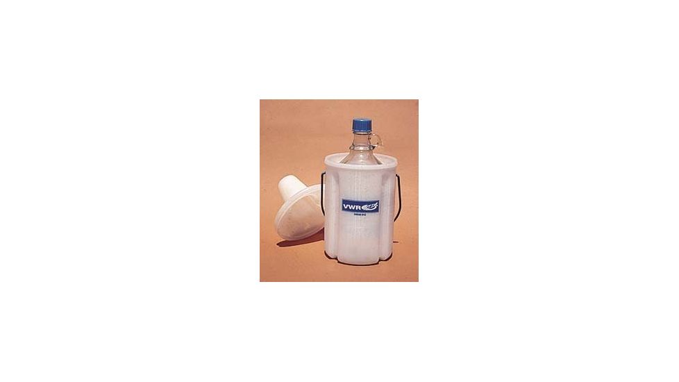 VWR Acid and Solvent Bottle Carriers 169600000 Solvent Bottle Carriers