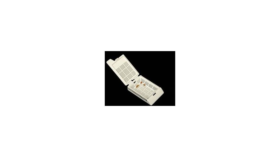 VWR Biopsy Processing/Embedding Cassettes VWR-600-11 Premium Biopsy Cassettes Gray