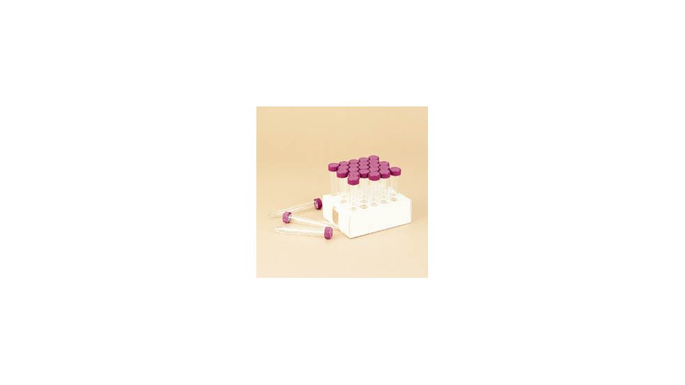 VWR Centrifuge Tubes, Polystyrene 3128-355-026 Sterile Centrifuge Tubes