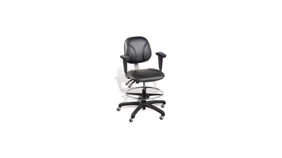 VWR Contour Lab Chairs with Armrests VDAC-M Chairs Meeting Ca Technical Bulletin 117 Requirements Medium Bench Height