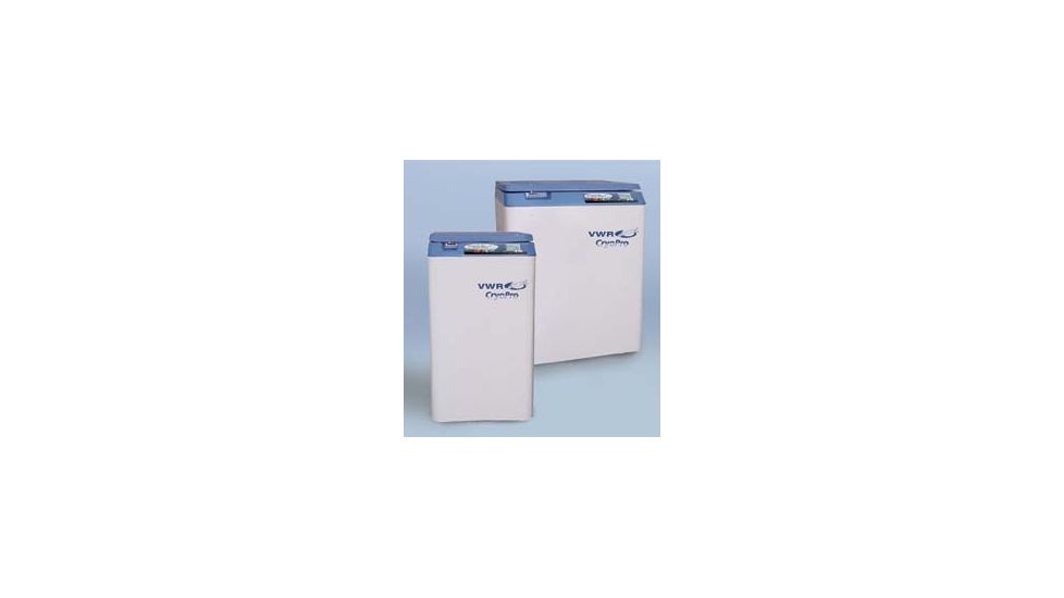 VWR CryoPro Auto-Fill Systems, AF Standard Series AF-10CS AF-10CS Package System With Cardboard Box Inventory System