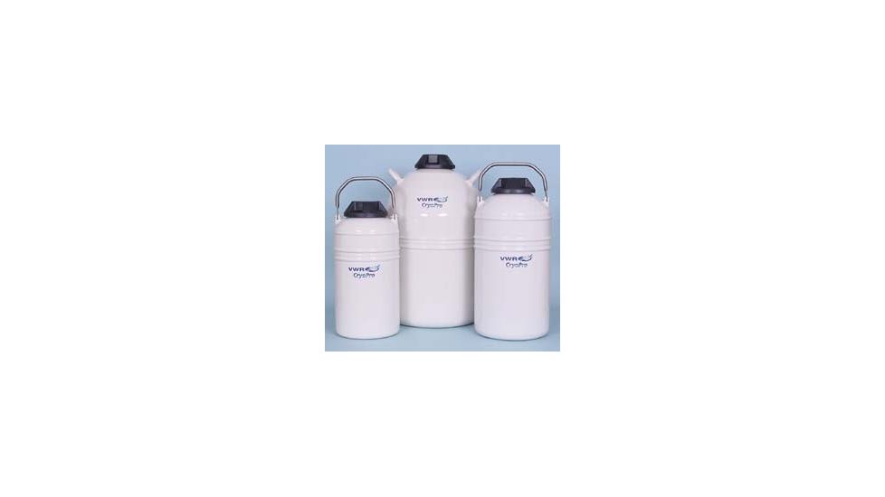 VWR CryoPro Liquid Dewars, L Series L-50-PS Accessories Pouring Spout For L-50