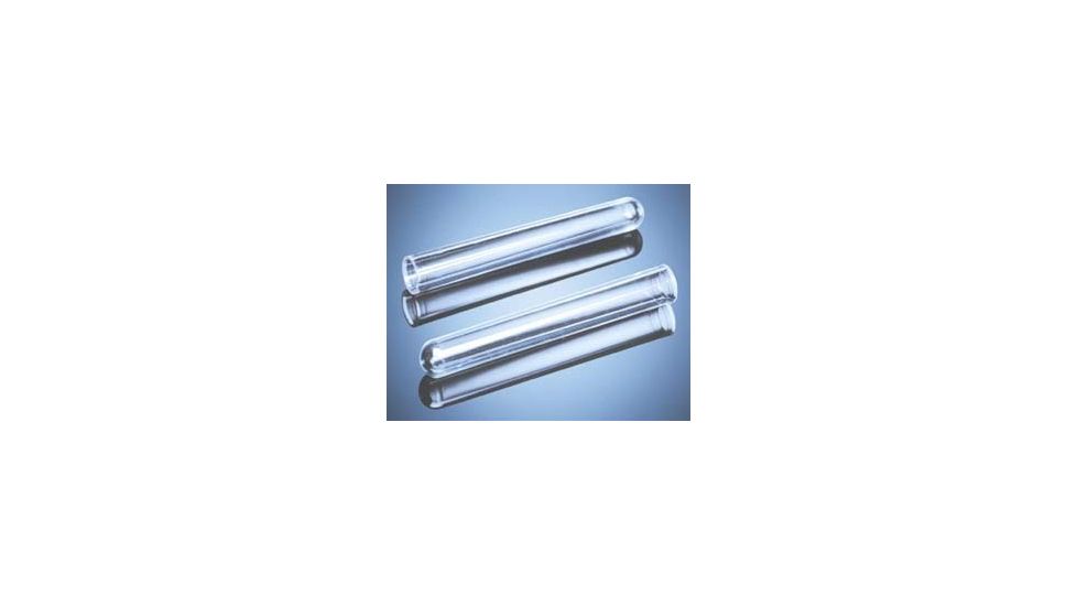 VWR Culture Tubes, Plastic, without Caps 3325-355-300 Polystyrene Culture Tubes