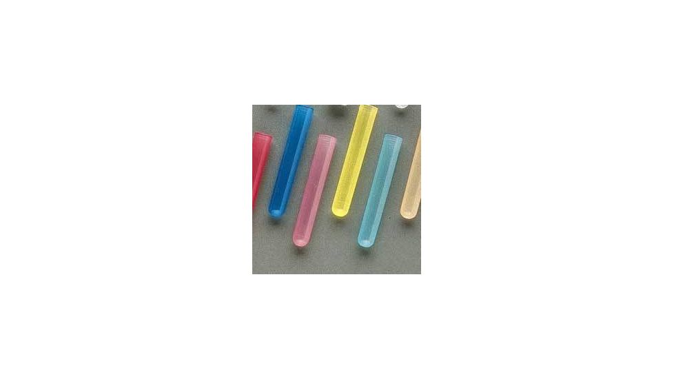 VWR Culture Tubes, Polypropylene, Colored 3311-806-000