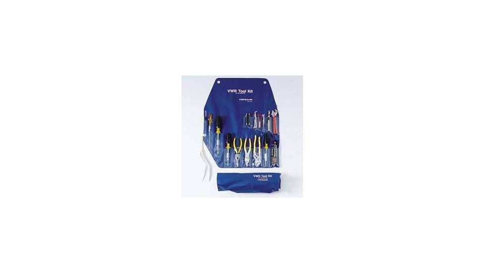 VWR Deluxe Tool Kit 780-015 Deluxe Tool Kit