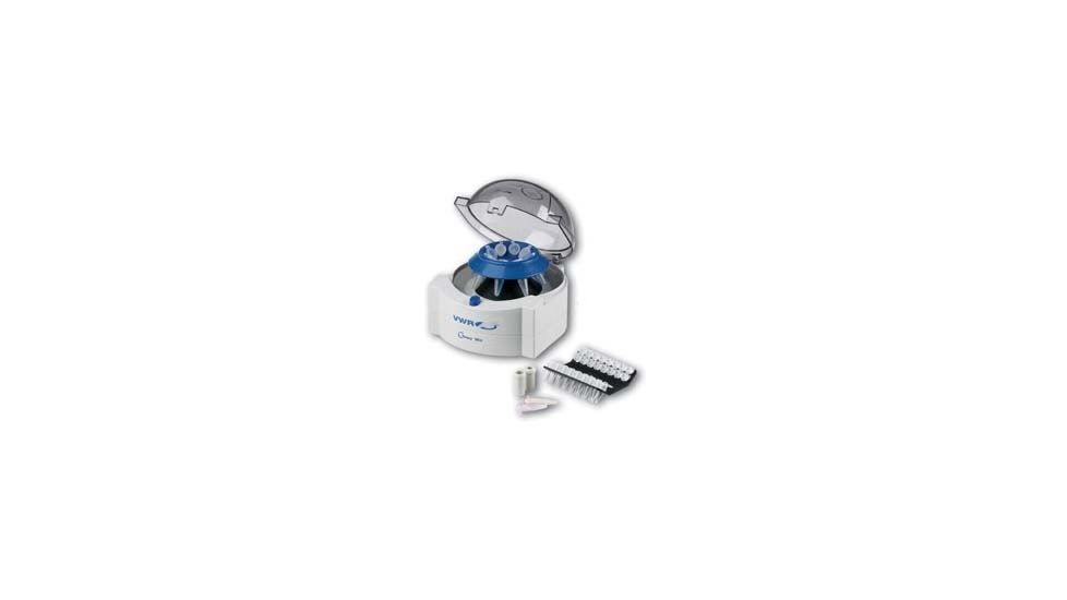 VWR Galaxy MiniStar Microcentrifuge C1413-VWR230
