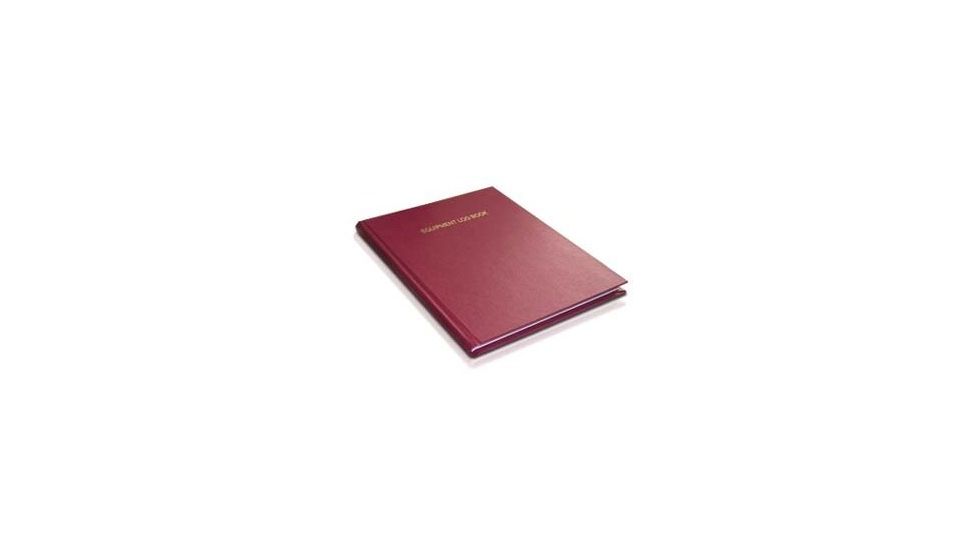 VWR Good Laboratory Practice Log Books 818-0106