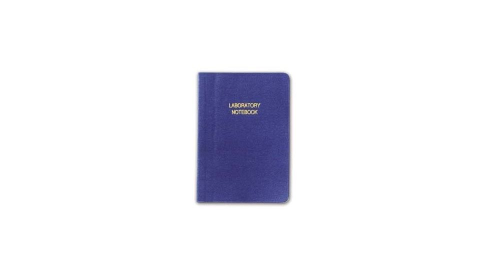 VWR Good Laboratory Practice Notebooks, Pocket Size 818-0100 Grid Format A5