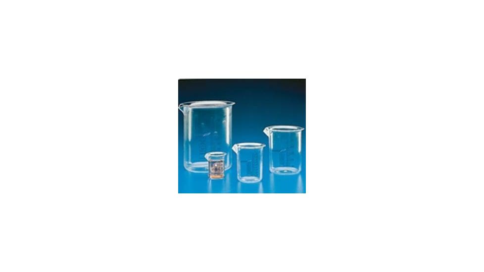 VWR Graduated Beakers, Low Form, PMP K1728-VWR