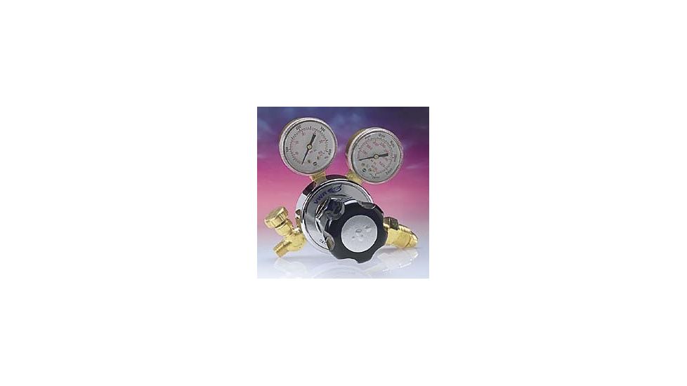 VWR Heavy-Duty Single-Stage Gas Regulators 3001187