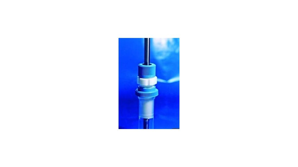 VWR High Performance PTFE Shaft Guides 005.104.7 For Glass, Metal, And Ptfe Shafts