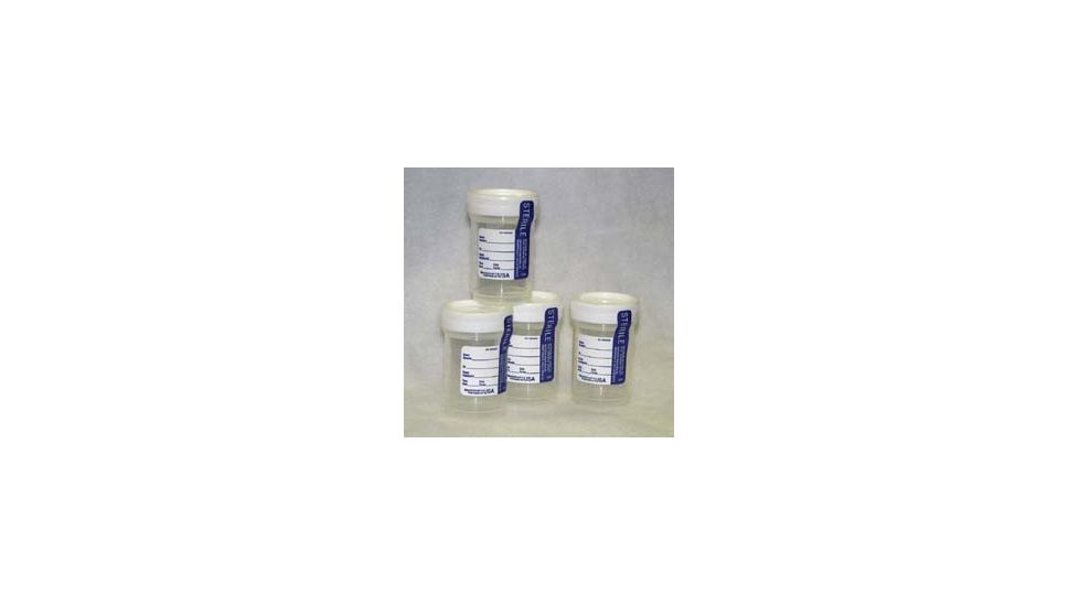 VWR Microbiology/Urinalysis Specimen Containers 143016 Nonsterile Containers