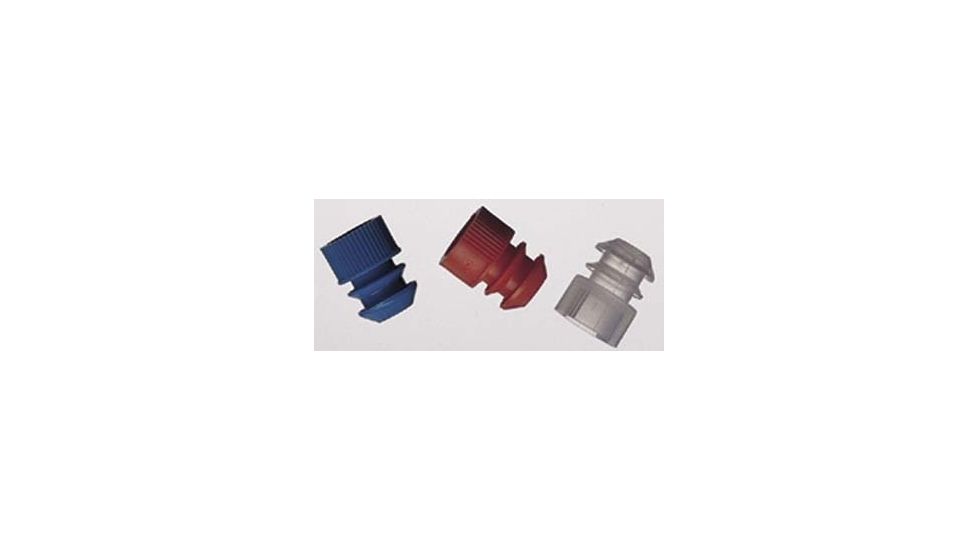 VWR Plug-Type Caps, Polyethylene 3302-807-000