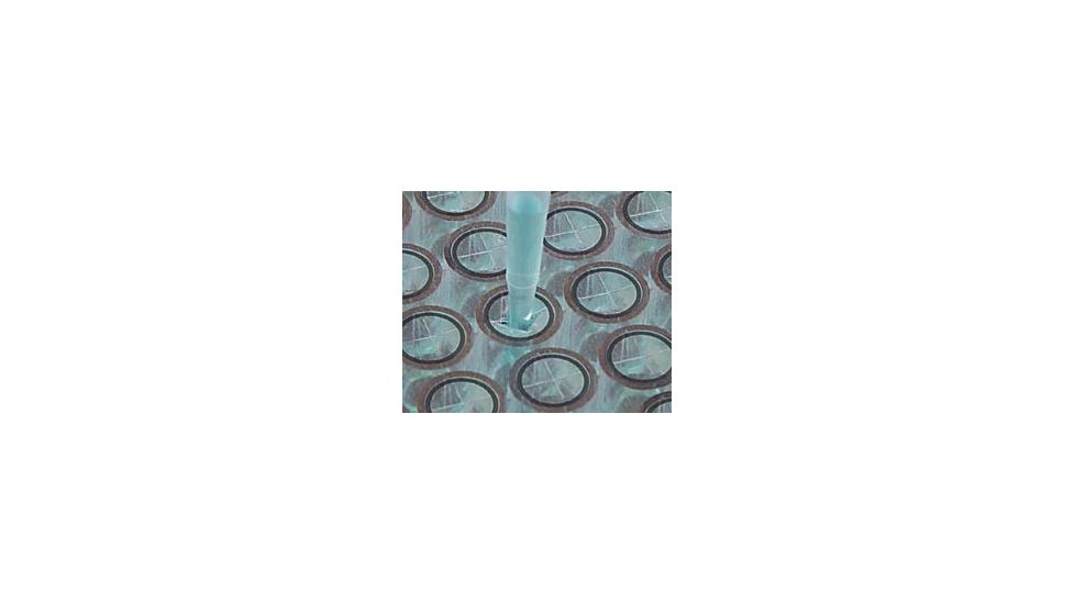VWR Precut Pierceable Vinyl Films For Robotics Sterile, Case of 50, XPSVWR25