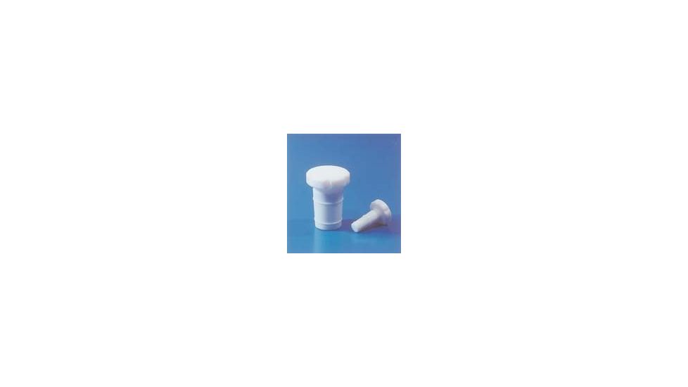 VWR PTFE Flathead Stoppers 10.119