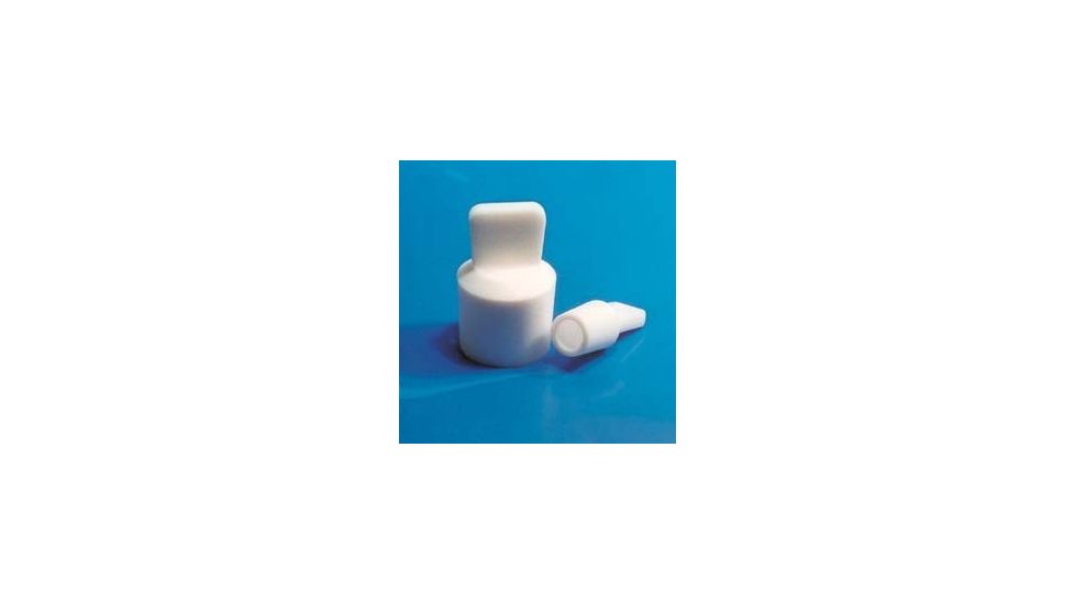 VWR PTFE Pennyhead Stoppers 010.3.38 U.S. Standard Length