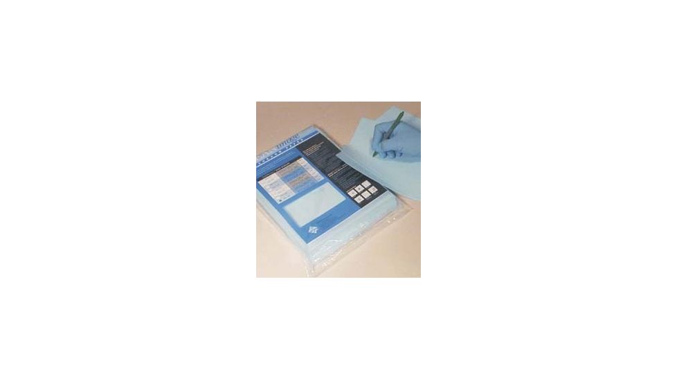 VWR PUREImage Cleanroom Paper PCIK 1088C Non-Latex Paper 81/2 x 11''