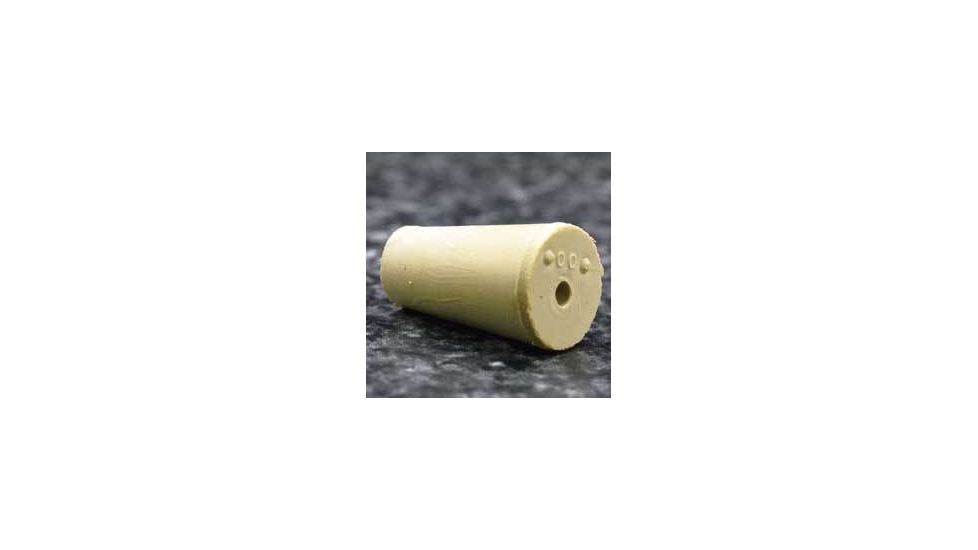 VWR Rubber Stoppers, One-Hole 3--M181