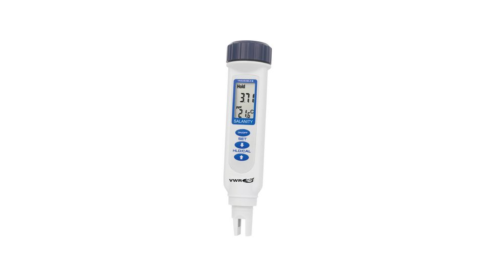 Vwr Salinity Meter 4367