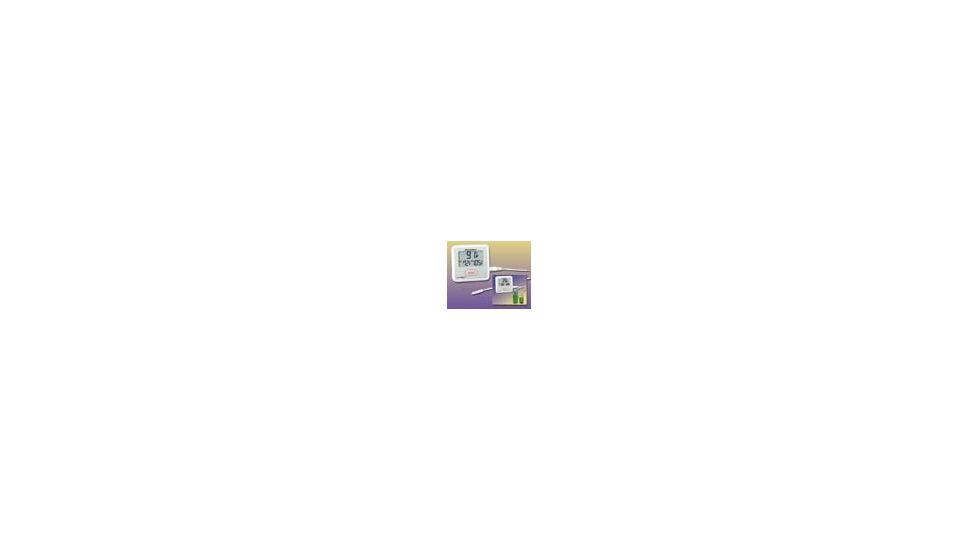 VWR Sentry Minimum/Maximum Memory Thermometers 4120 F Thermometer
