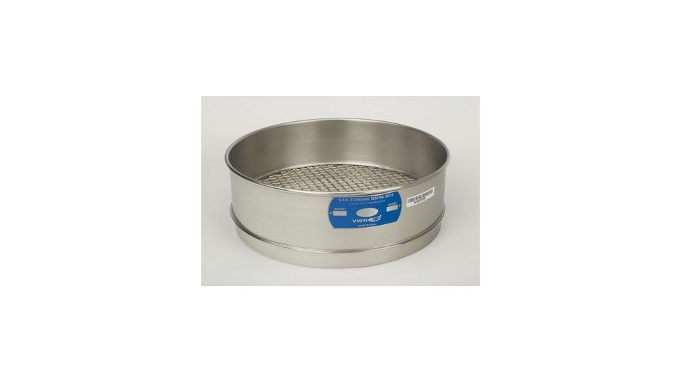 VWR Test Sieve St Steel #16 16SS12F