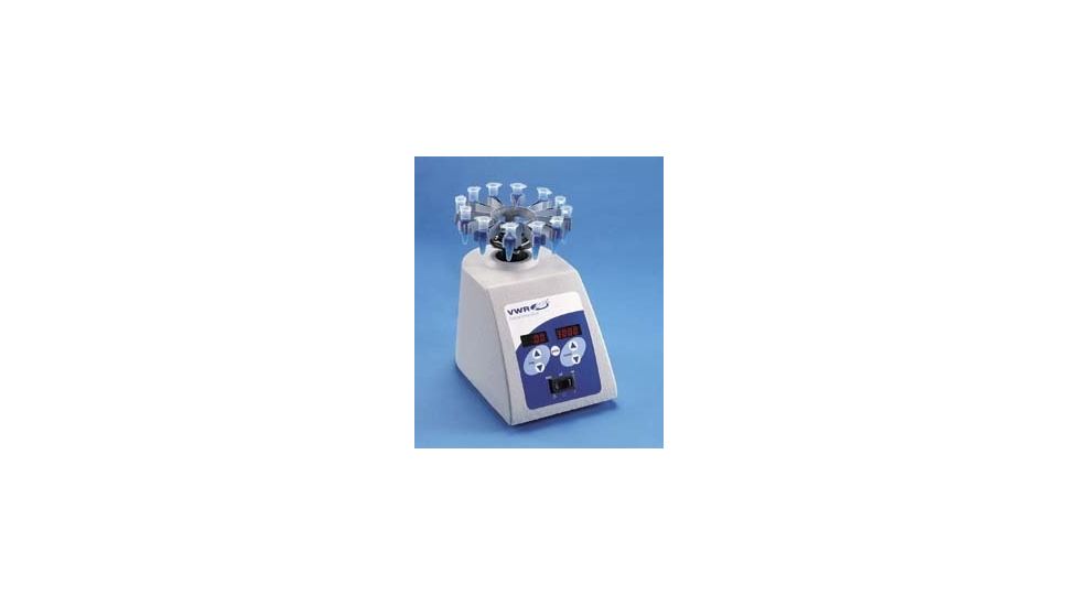 VWR Signature Pulsing Vortex Mixer 930109 Grinding Media