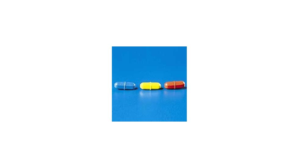 VWR Spinbar Stir Bars, Octagon, Color-Coded 371095018 Blue