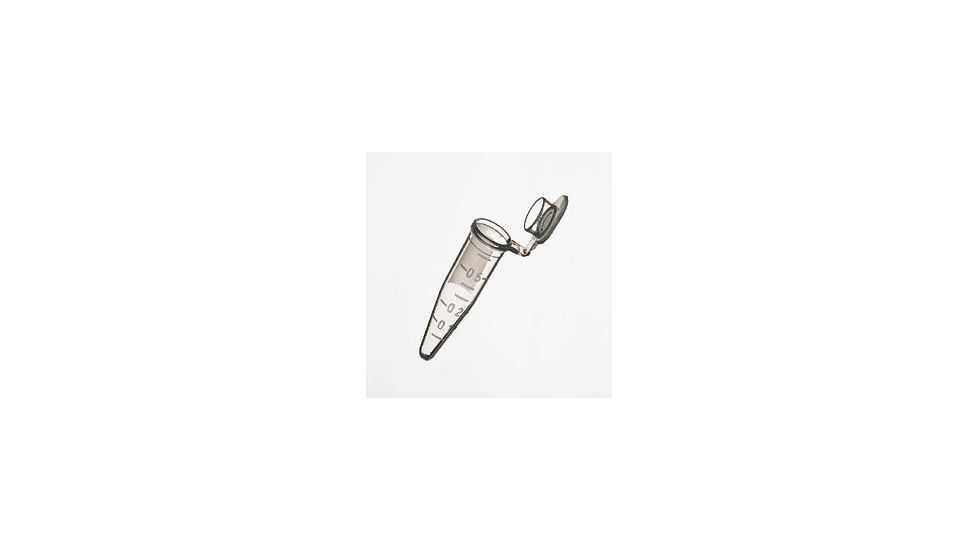 VWR SuperClear Microcentrifuge Tubes 3033-873-000 1.7 Ml Tubes Without Caps