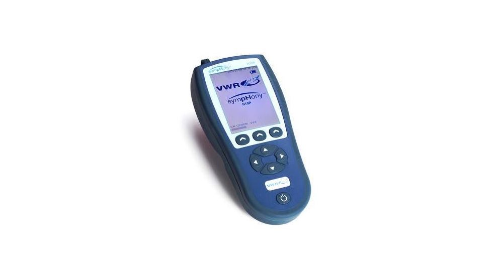 VWR SympHony Handheld Dissolved Oxygen Meter, 89231-672