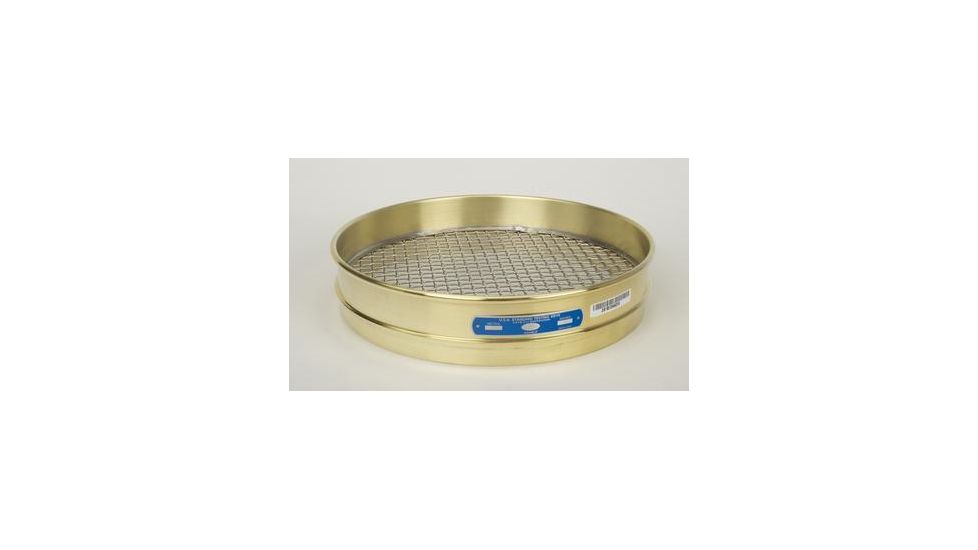 VWR Testing Sieve BRS/SS STD10 10BS12H
