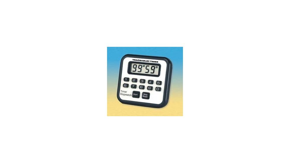 VWR Timer Generic Alarm 8026