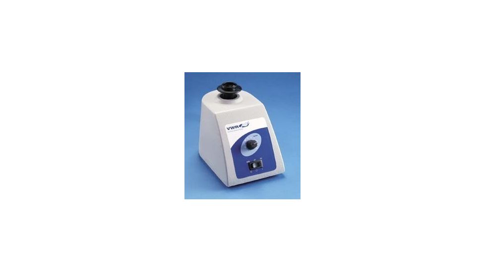 VWR Vortex Mixers 945307 Fixed Speed Vortex Mixers