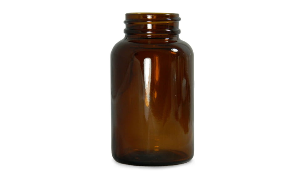 VWR Vwr Bottle Amber Wm 1000ml Pk6 414004-199, Unit PK