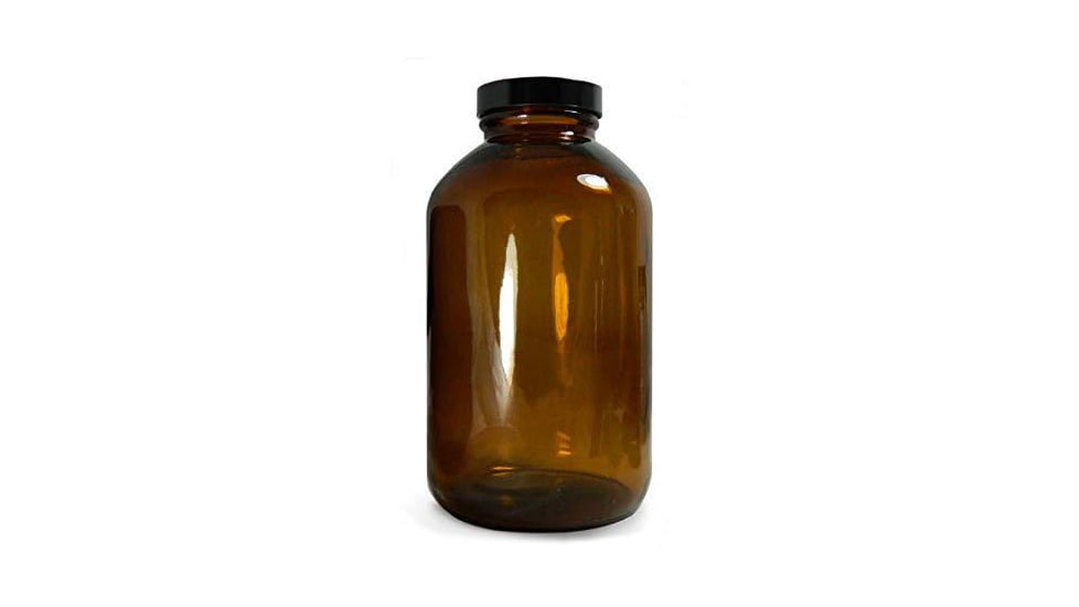 VWR Vwr Bottle Amber Wm 1000ml Pk6 414004-199, Unit PK