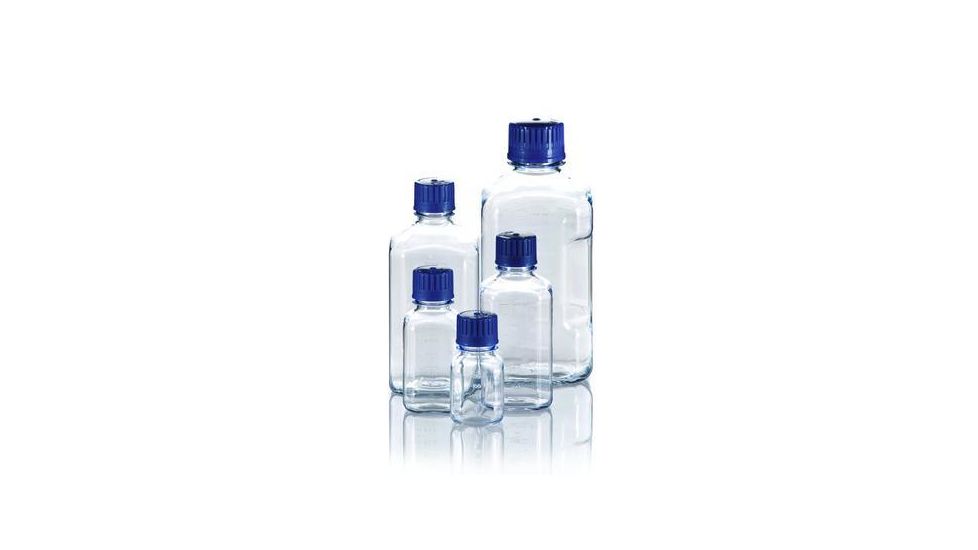VWR Vwr Bottle Pc Nm Sq 30ml Pk24 BPC0030, Unit PK