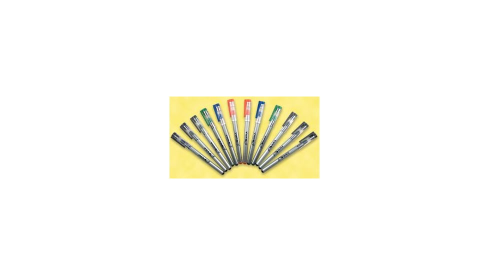 VWR Vwr Pens Tech Assorted Pk12 3040, Unit EA