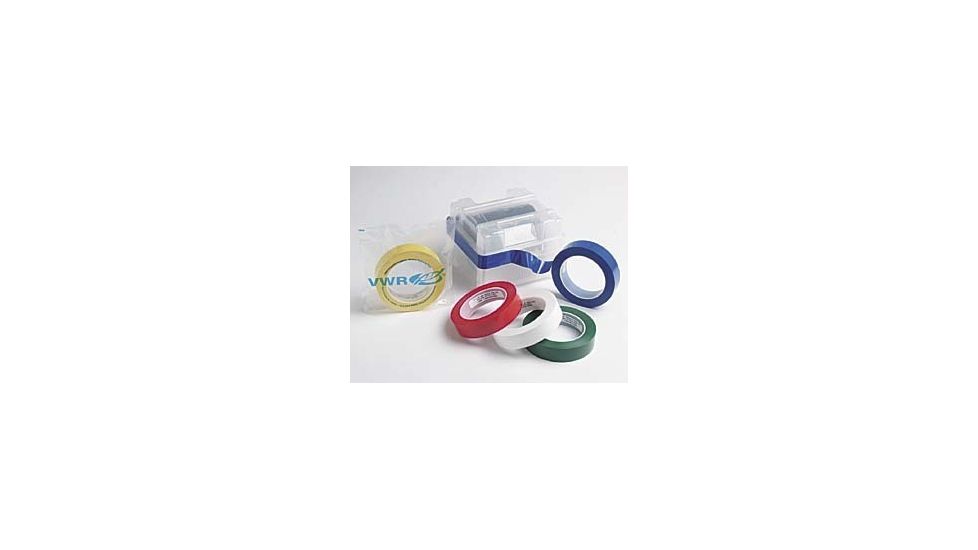 VWR Wafer Box Sealing Tape, Polyethylene 1OR-52B