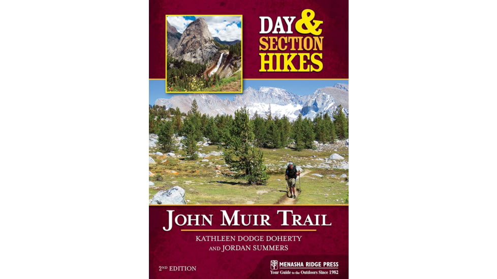 Ntl Book Network Day &amp; Section Hikes, John Muir Kathleen Dodge Doherty, 9781634040808