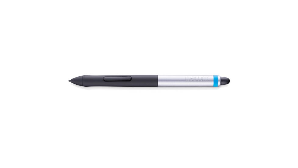 Wacom Intuos Pen w/ Eraser Pen and Touch Small/Medium Tablets LP180ES
