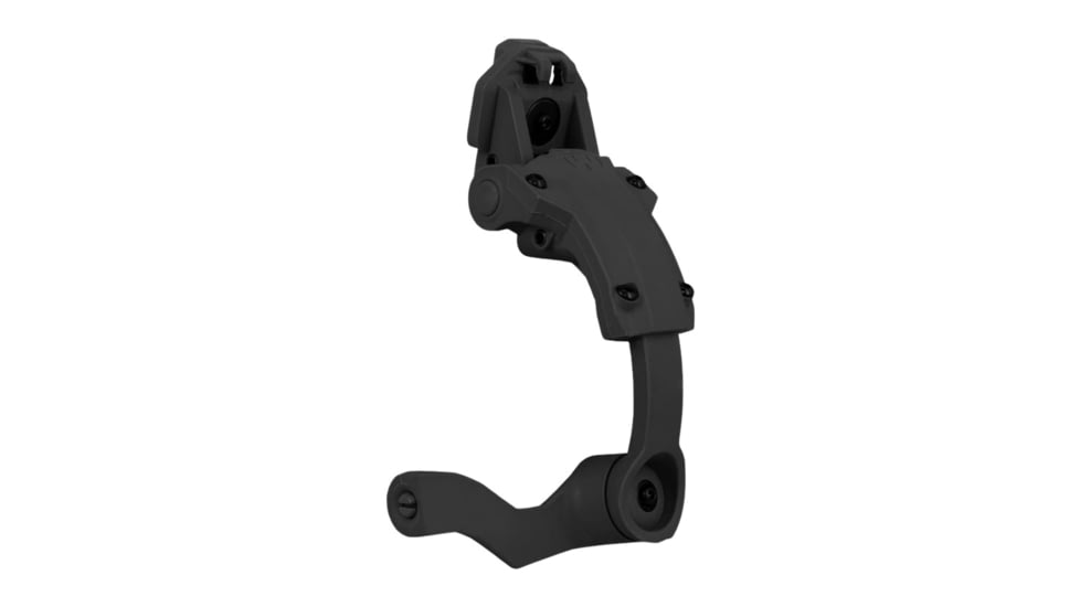 Walker's Razor ARC Mount, Helmet Mount for Razor Slim Ear Muff, Flat Dark Earth GWP-RZRARC-FDE