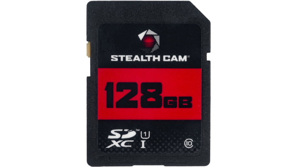 Walker's STC128GB SD Card 128GB
