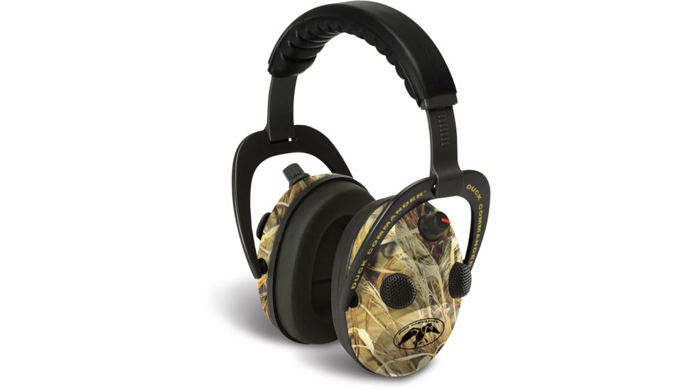 Walkers Duck Commander Alpha 360 Hearing Amplifiers GWP-AM360RT-DC