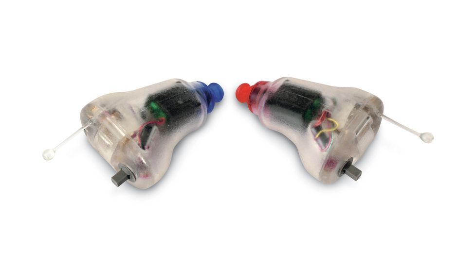 Walkers Game Micro Elite, Clear WGE-MICE2CLR